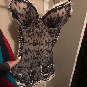 VS French Maid Lingerie